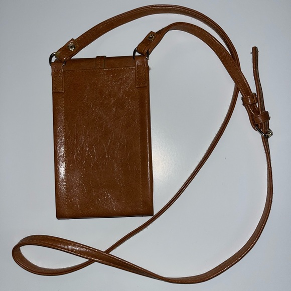 Time and Tru brown wallet crossbody purse/handbag/clutch. - Picture 2 of 3